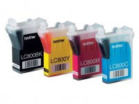 Brother Inktcartridge magenta Fax1820C/MFC3220C/3320CN/3420C/3820CN (LC-800M)